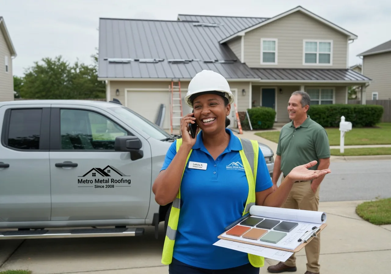 Metal Roofing Installation Ogden, AR FAQs