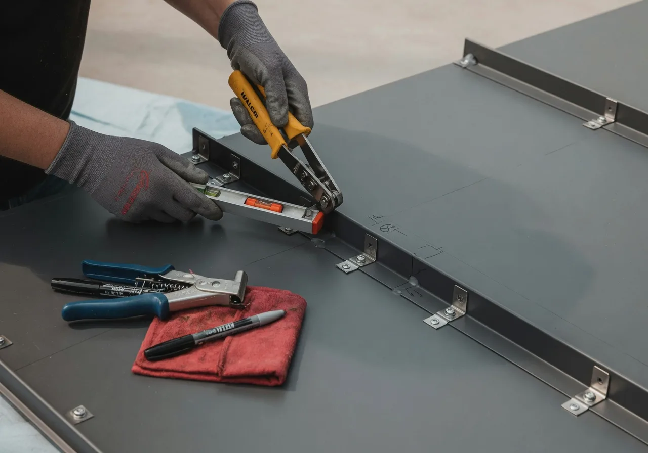 Why choose Metal Roofing Installation in Ogden, AR